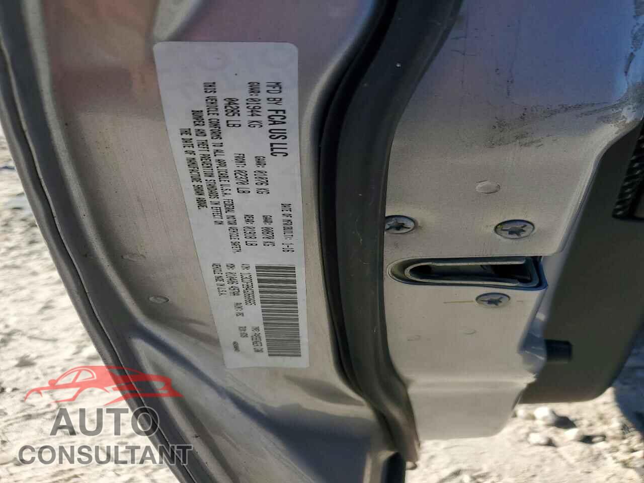 DODGE DART 2016 - 1C3CDFBB4GD660665