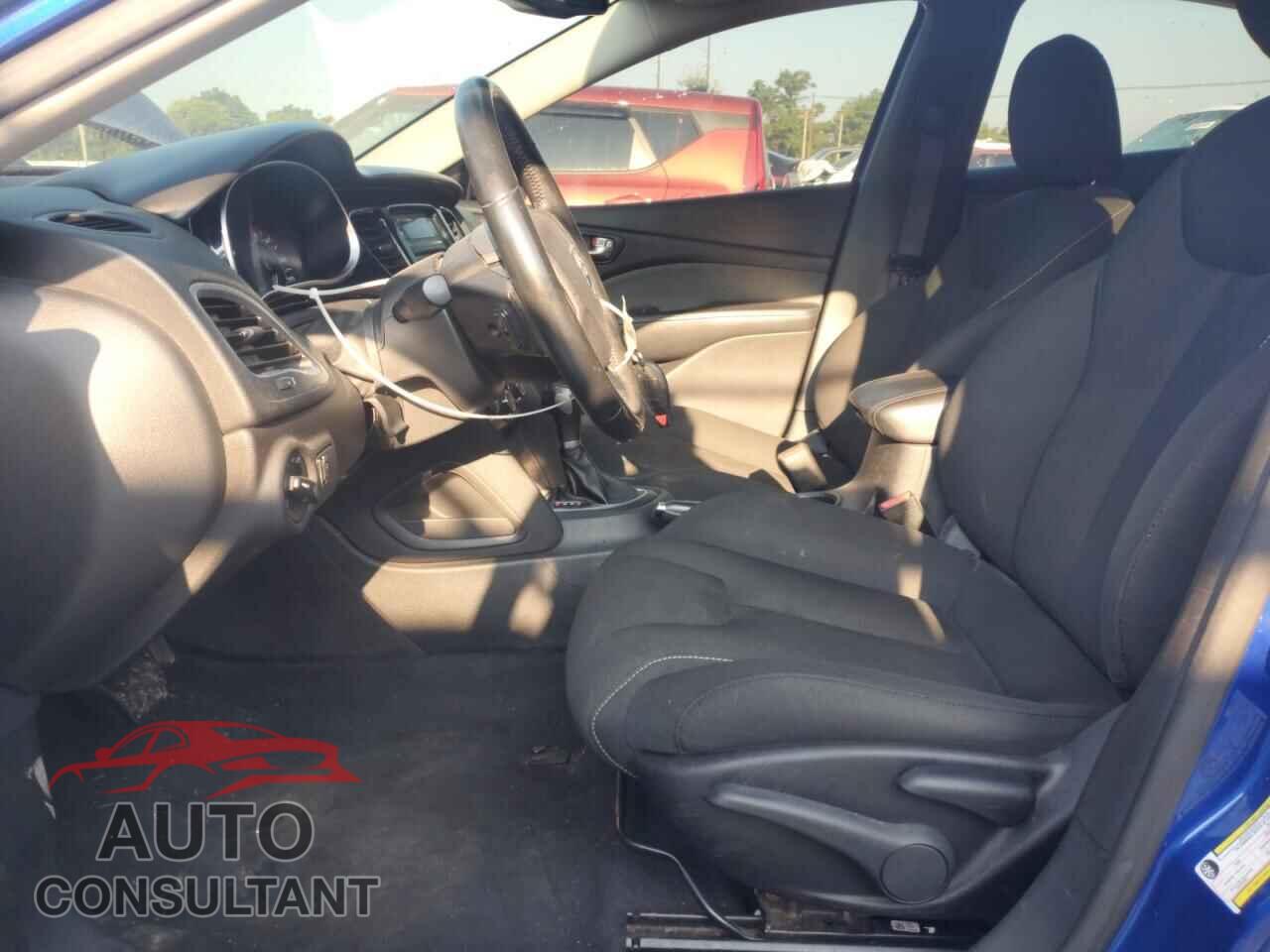 DODGE DART 2013 - 1C3CDFBA6DD339729
