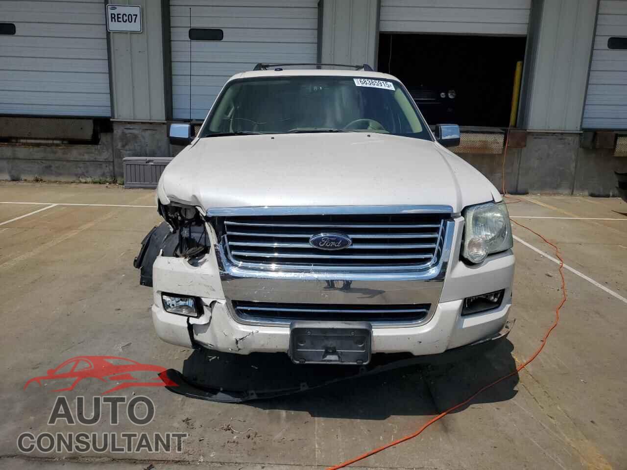 FORD EXPLORER 2010 - 1FMEU7FE2AUA03672