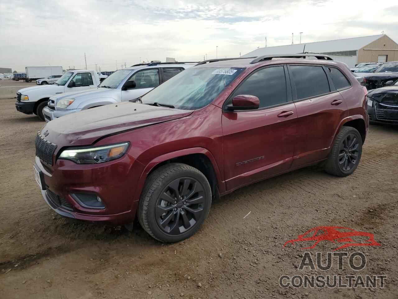 JEEP GRAND CHER 2019 - 1C4PJMDN7KD338497