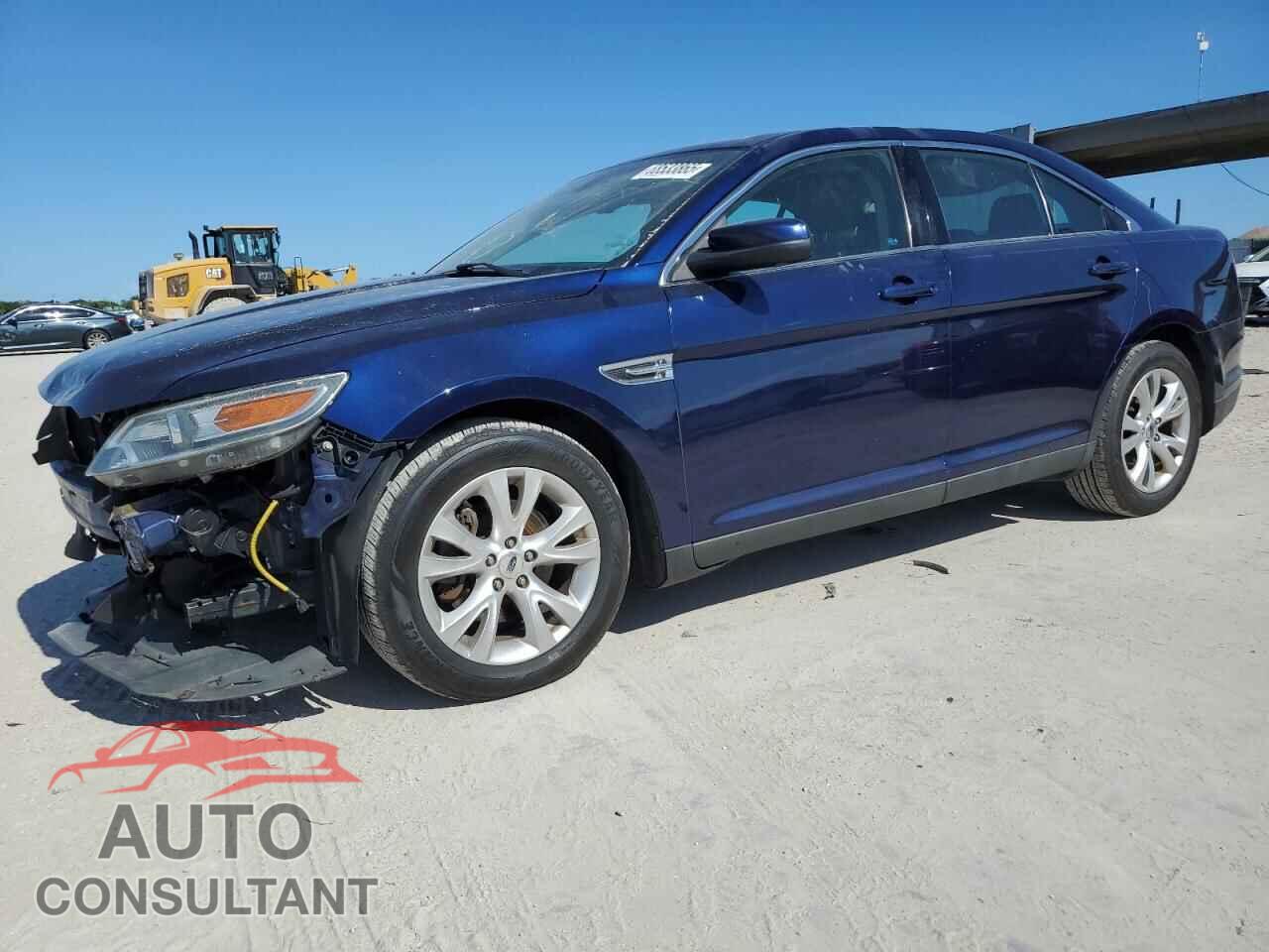 FORD TAURUS 2011 - 1FAHP2EW8BG178181