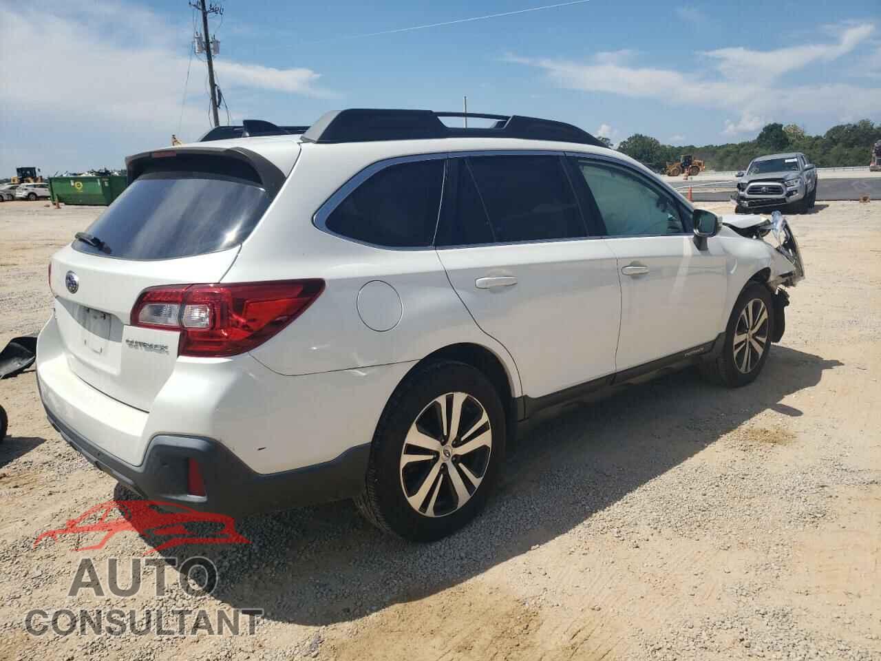 SUBARU OUTBACK 2019 - 4S4BSANC4K3377164