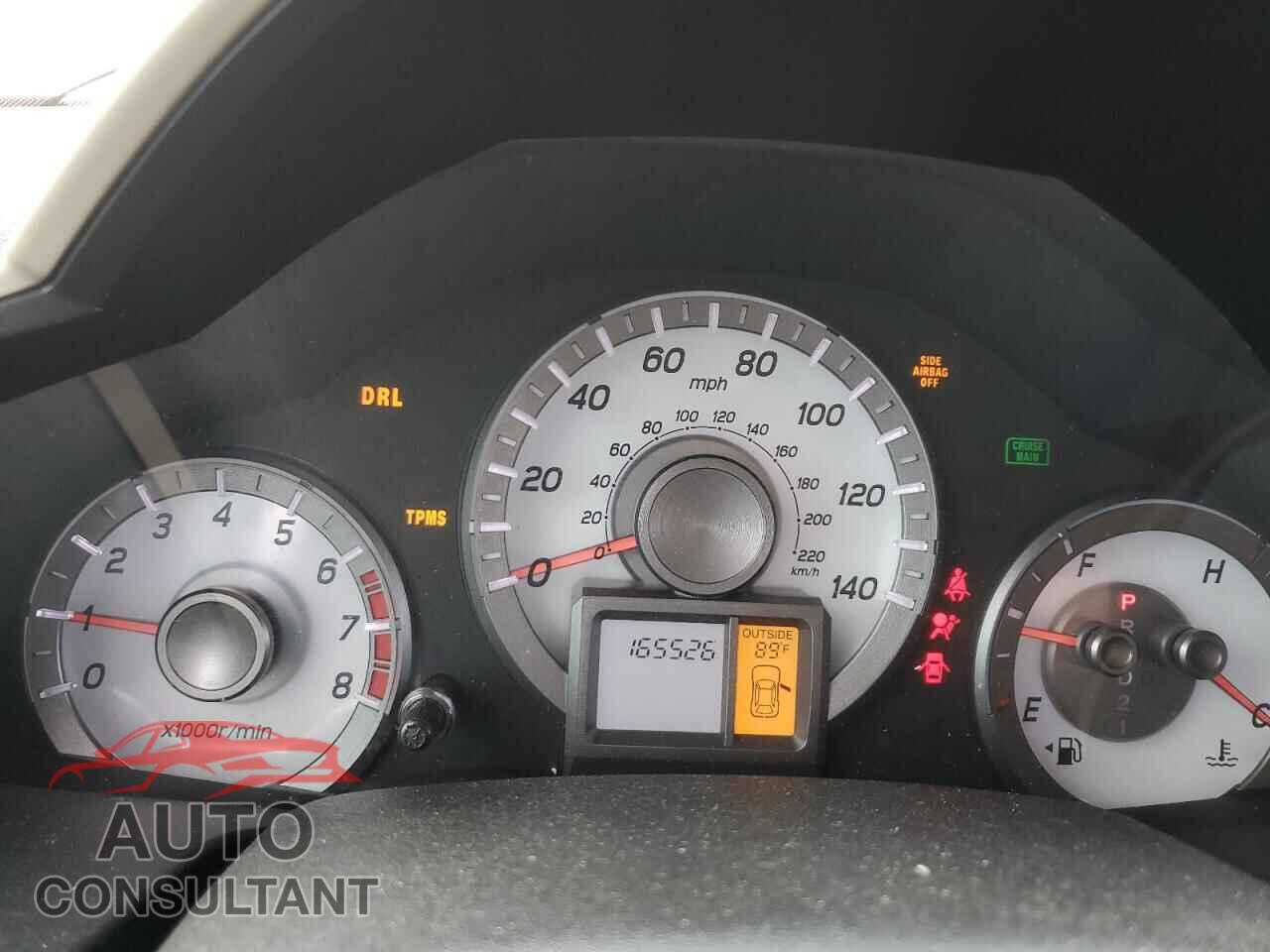 HONDA PILOT 2013 - 5FNYF3H71DB045220