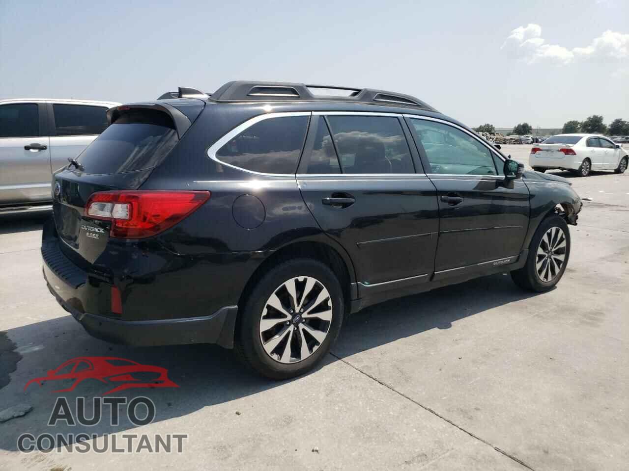 SUBARU OUTBACK 2017 - 4S4BSANC6H3311885