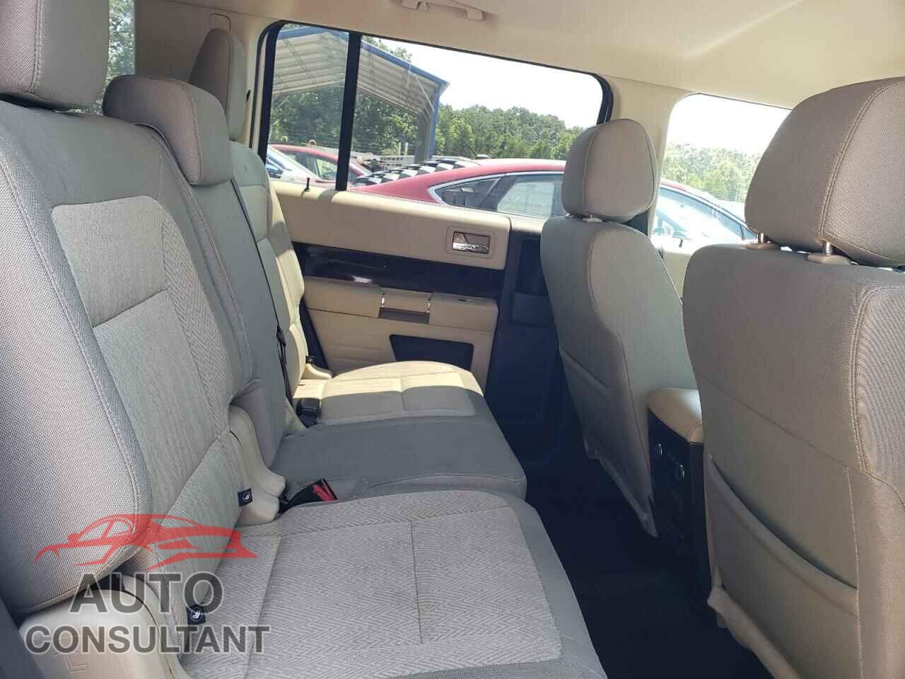 FORD FLEX 2015 - 2FMGK5C80FBA15320