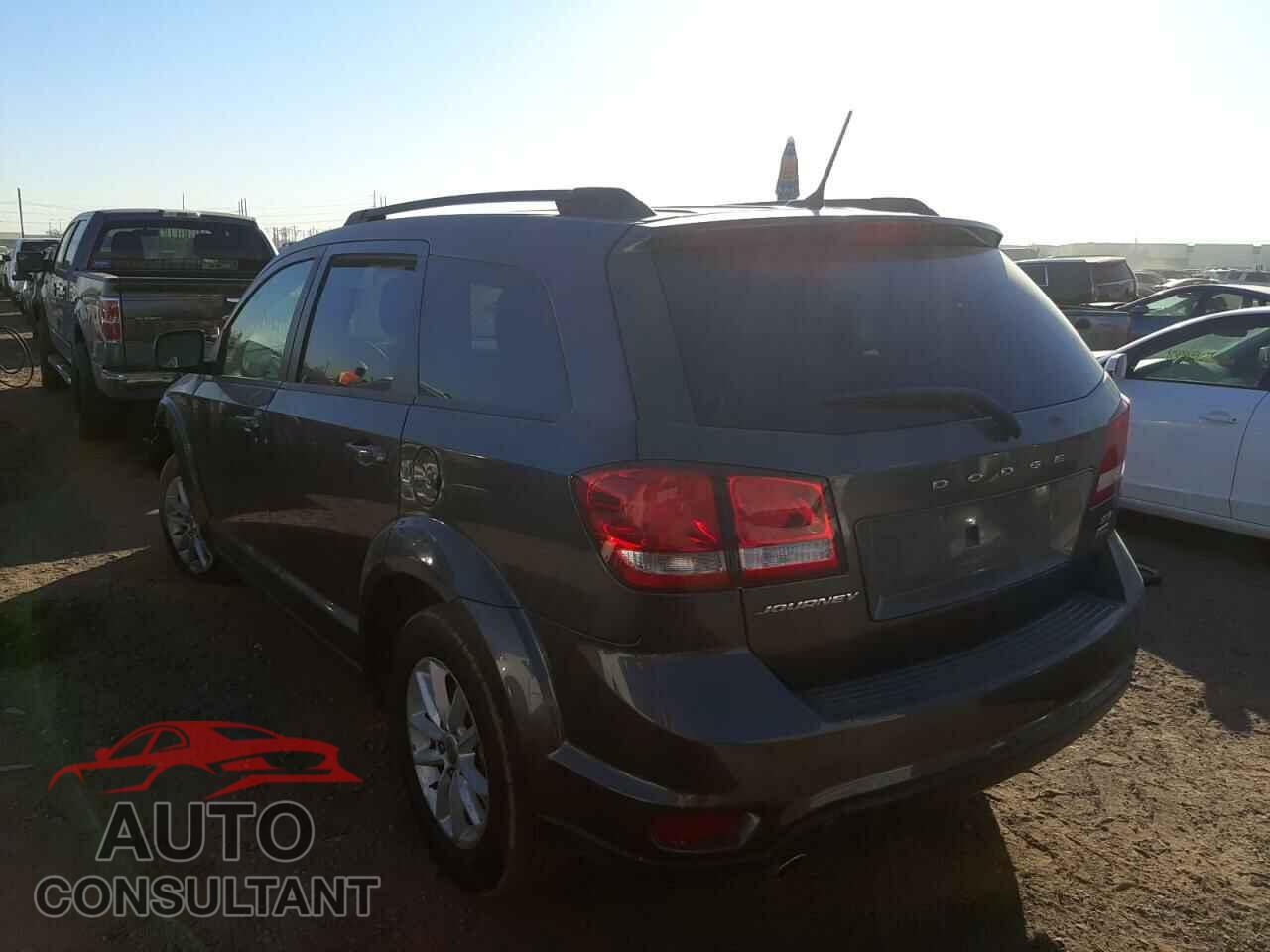 DODGE JOURNEY 2016 - 3C4PDCBG3GT196978