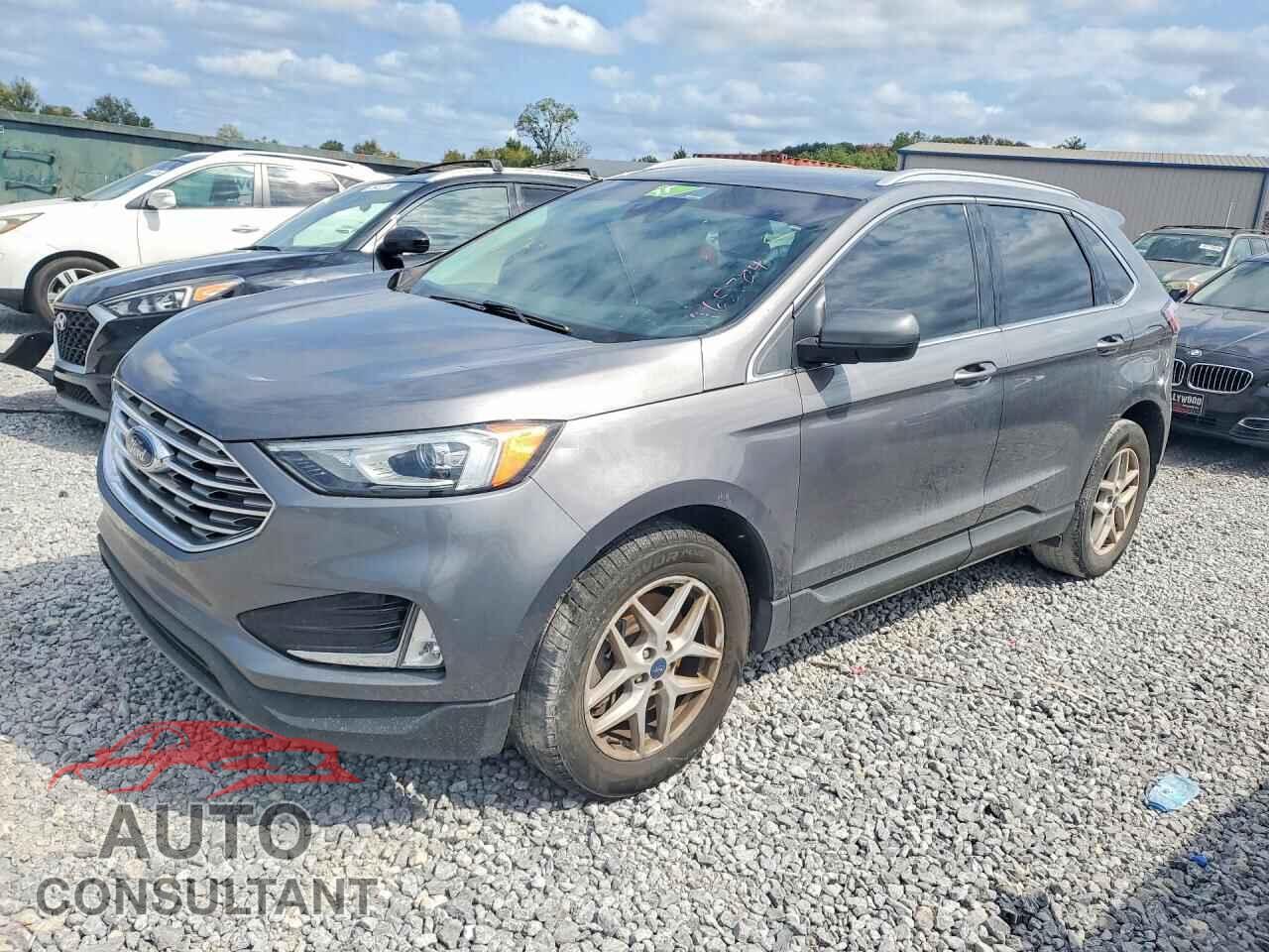 FORD EDGE 2021 - 2FMPK3J98MBA65704