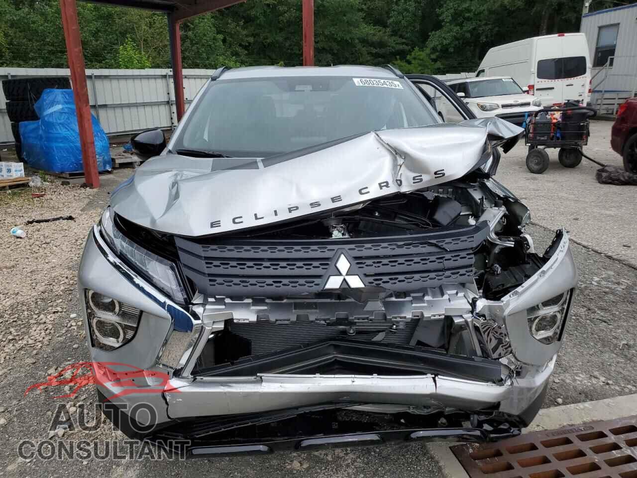 MITSUBISHI ECLIPSE 2025 - JA4ATWAA1SZ030610