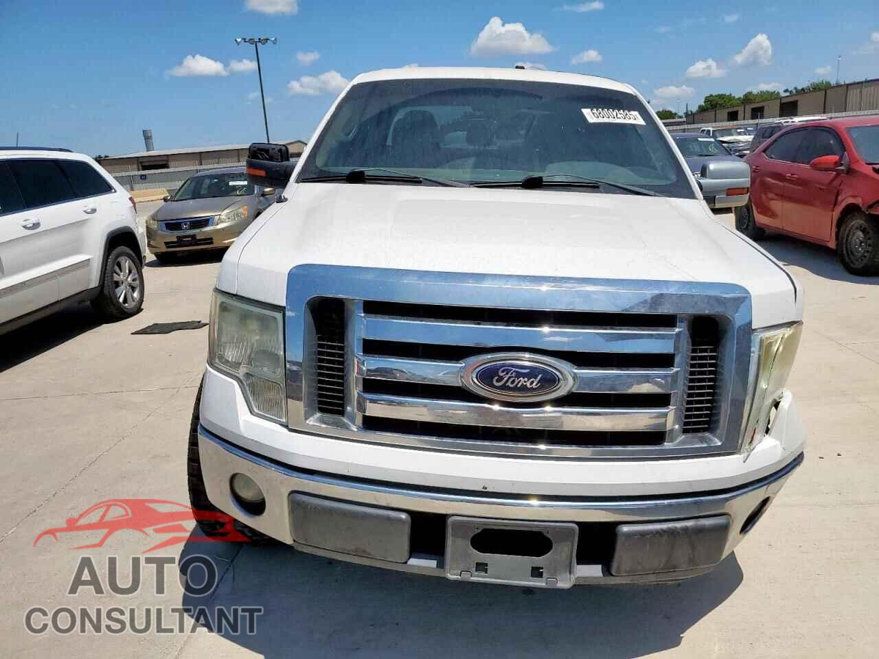 FORD F-150 2012 - 1FTFW1CF8CFC19370