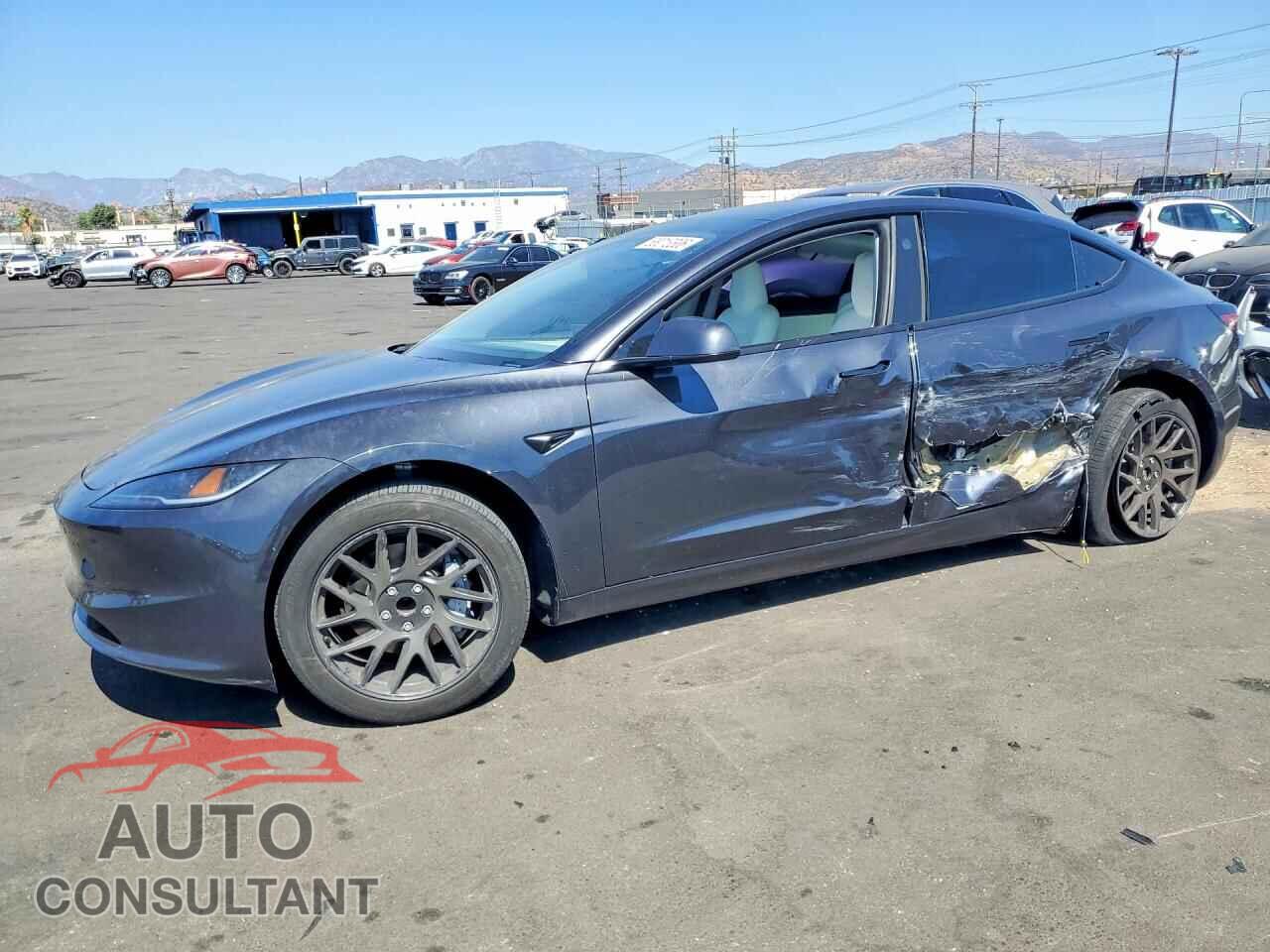 TESLA MODEL 3 2024 - 5YJ3E1EA2RF815448
