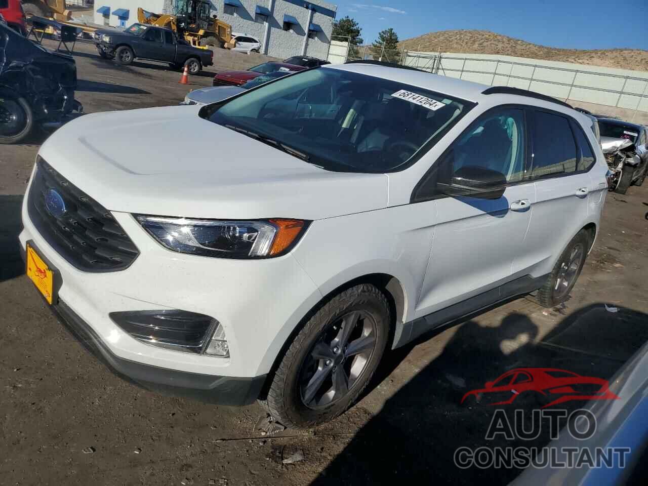 FORD EDGE 2024 - 2FMPK4J90RBA20690