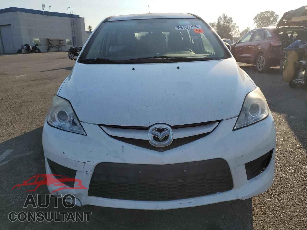 MAZDA 5 2010 - JM1CR2W39A0383115