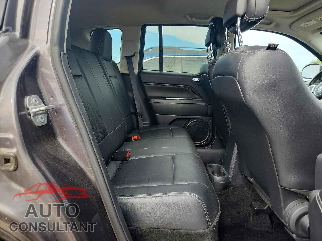 JEEP COMPASS 2015 - 1C4NJDEB1FD366412
