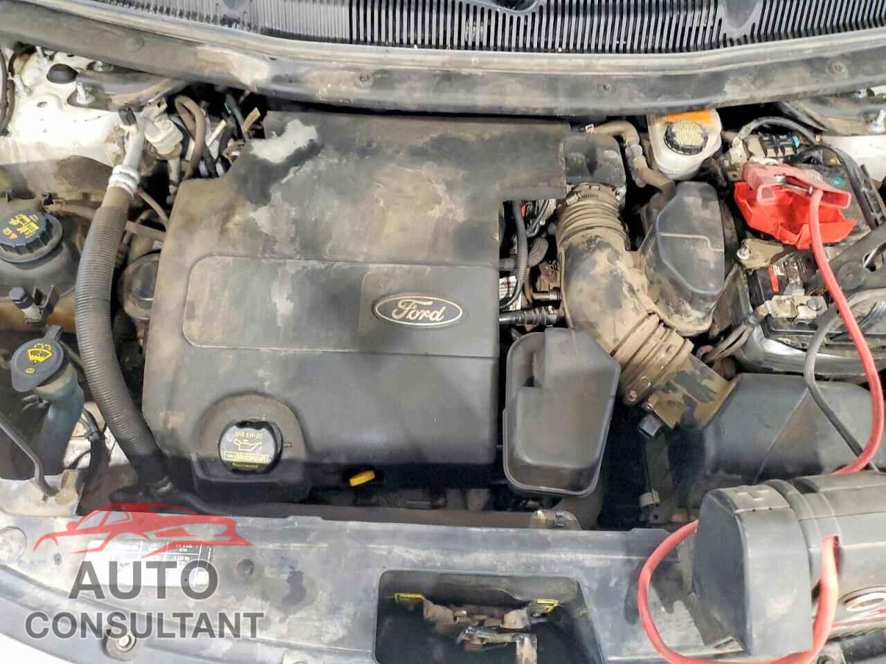 FORD EXPLORER 2013 - 1FM5K8D8XDGC50613