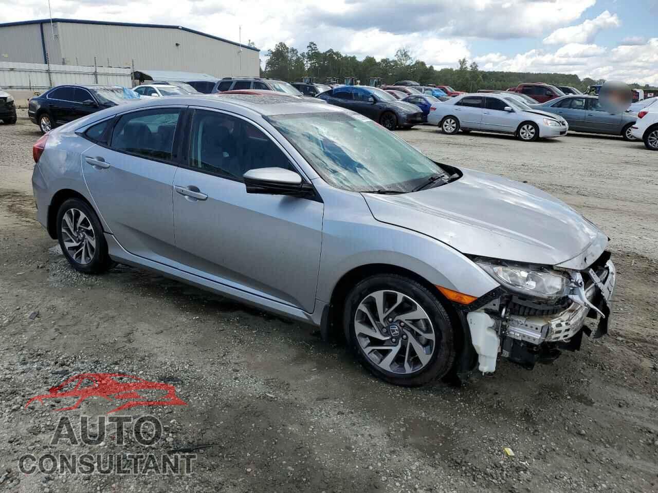 HONDA CIVIC 2017 - 19XFC2F73HE022479