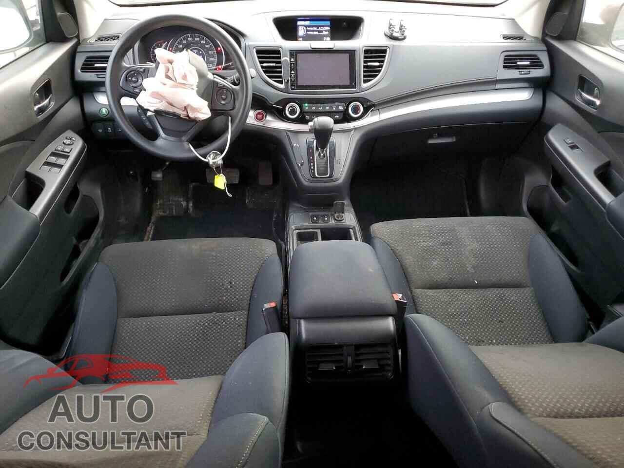 HONDA CRV 2016 - 2HKRM4H49GH132181