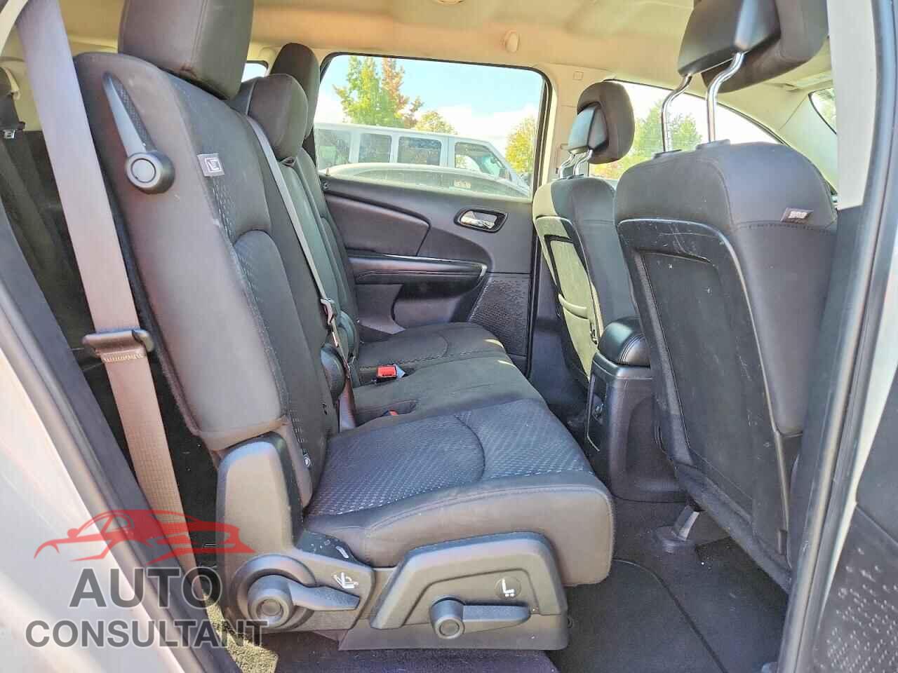 DODGE JOURNEY 2017 - 3C4PDDBGXHT615612