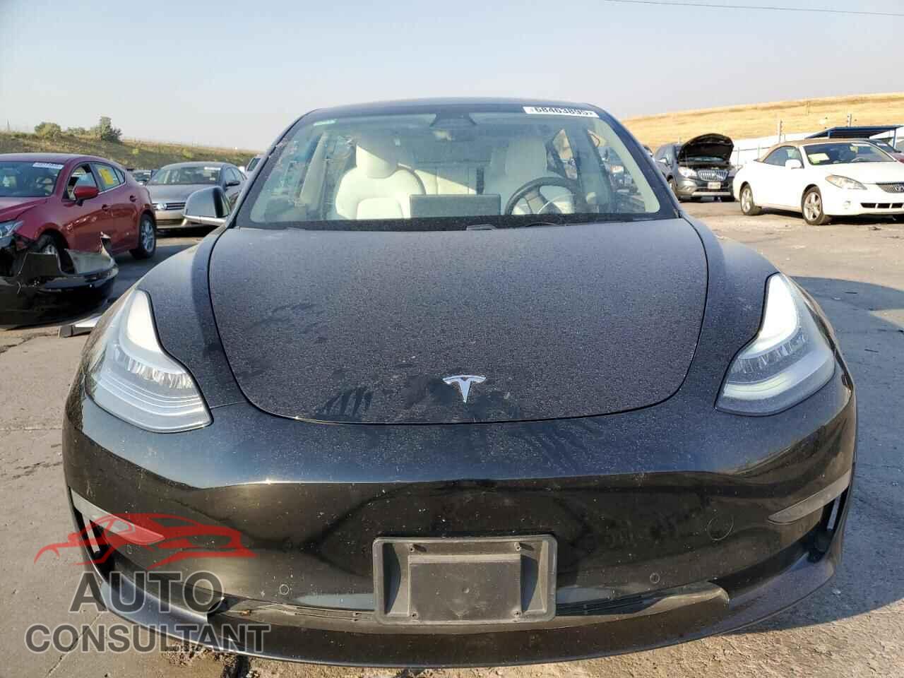 TESLA MODEL 3 2019 - 5YJ3E1EBXKF517745
