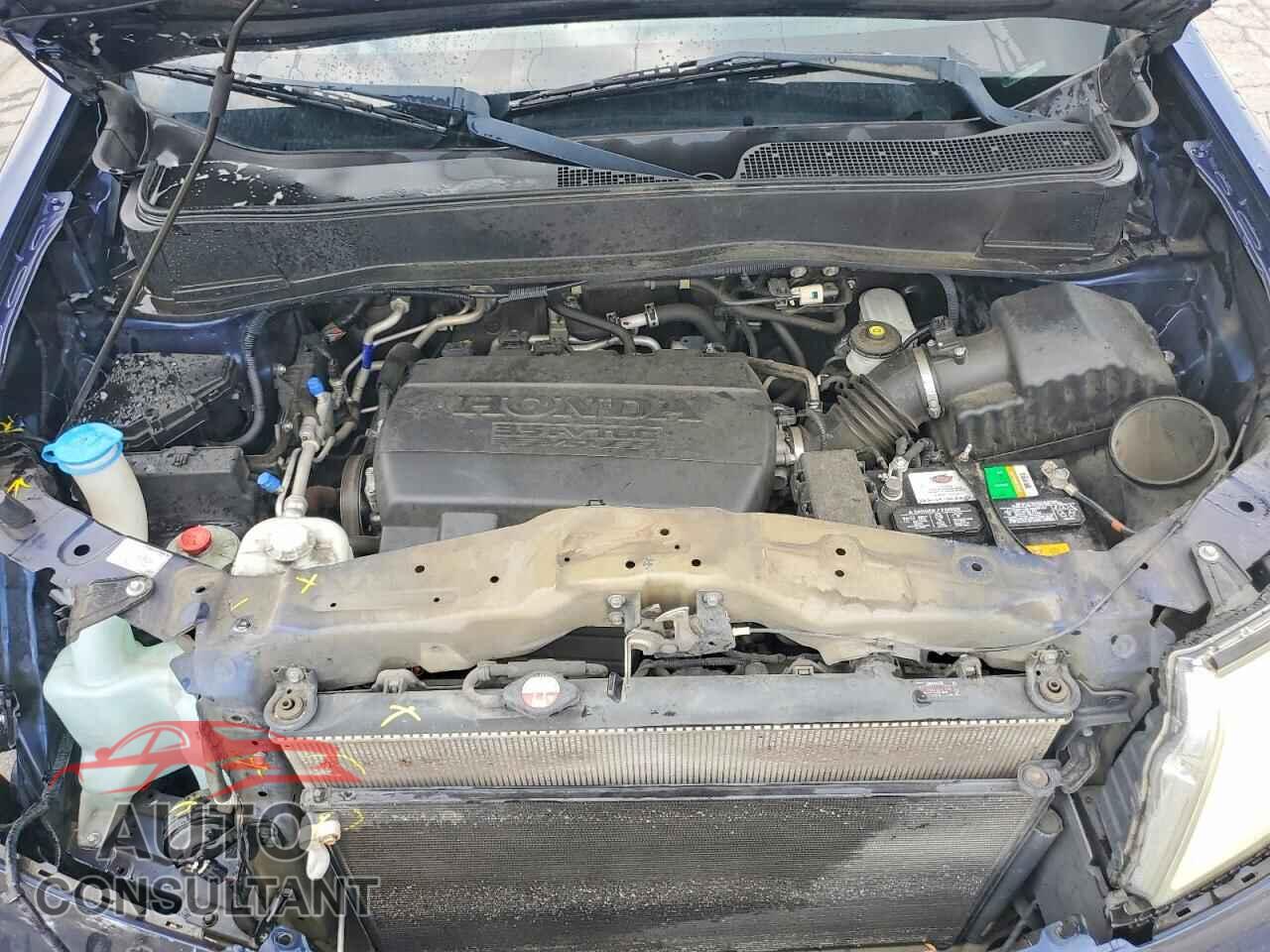 HONDA PILOT 2015 - 5FNYF3H66FB027046