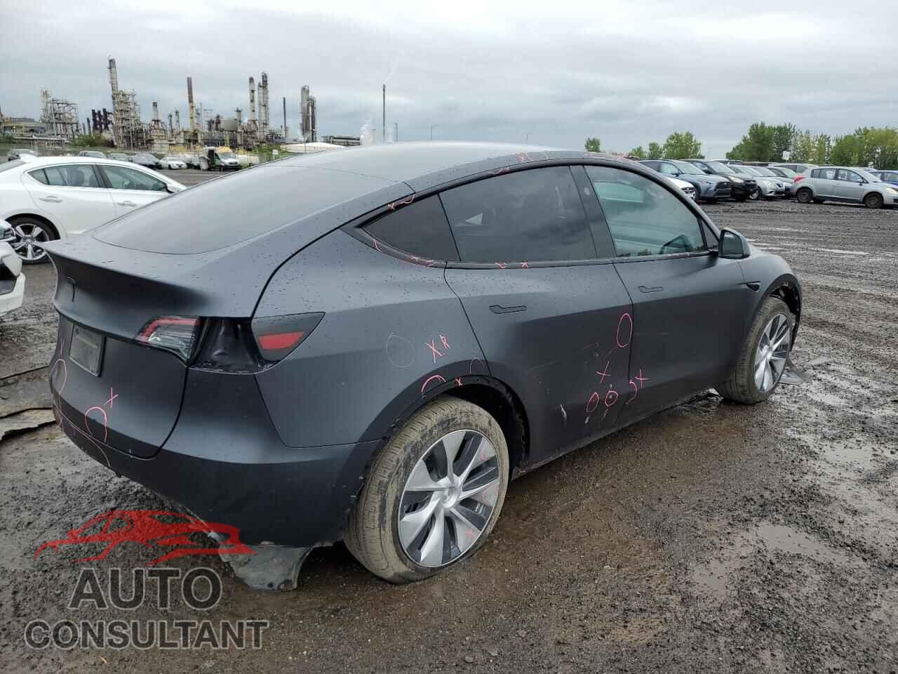 TESLA MODEL Y 2024 - 7SAYGDED9RF015406
