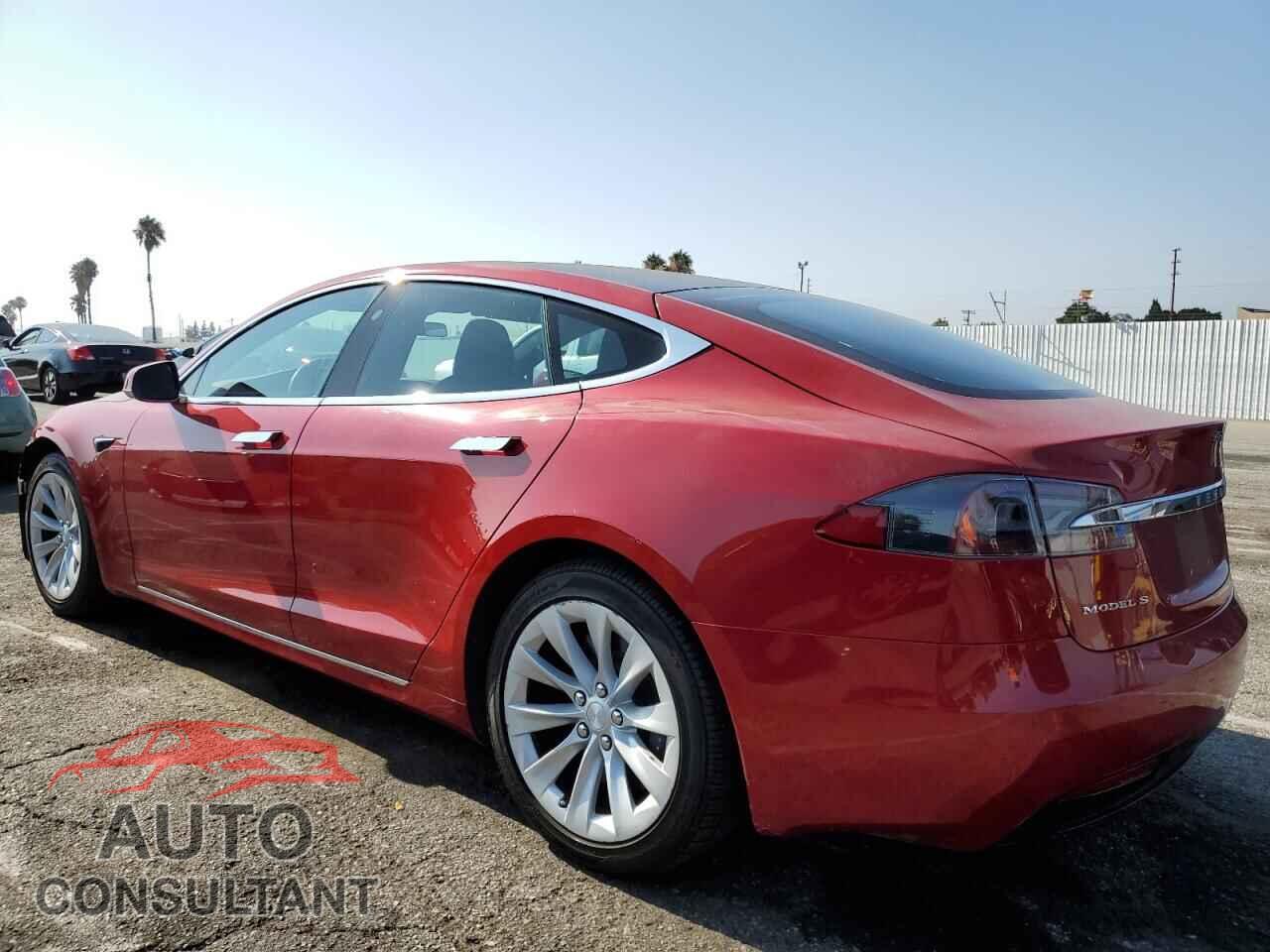 TESLA MODEL S 2018 - 5YJSA1E23JF248431