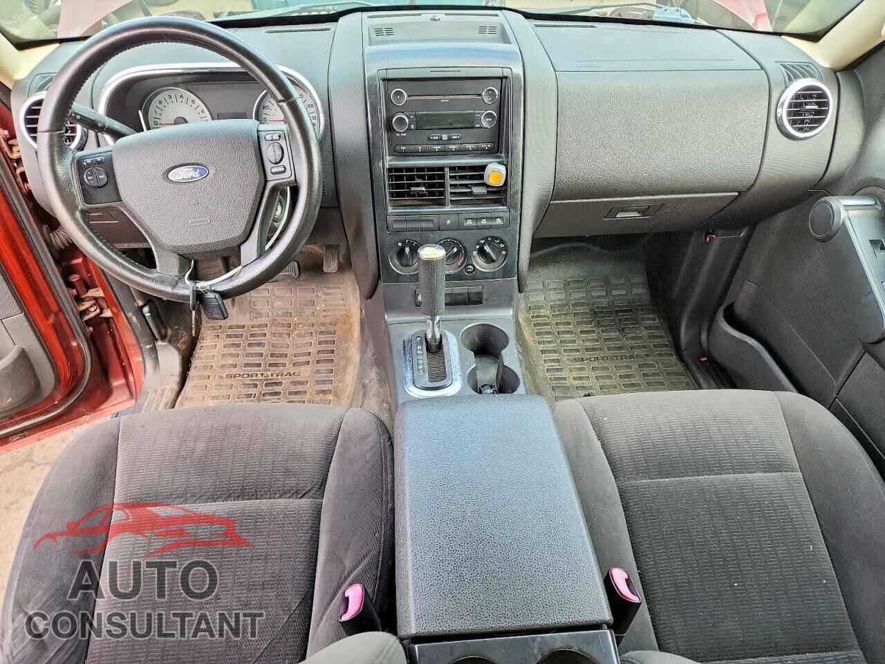 FORD EXPLORER 2010 - 1FMEU5BE4AUA18443