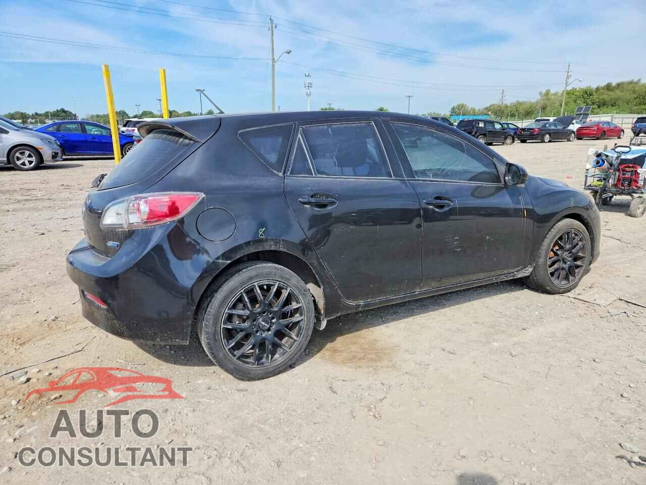 MAZDA 3 2013 - JM1BL1L78D1764757