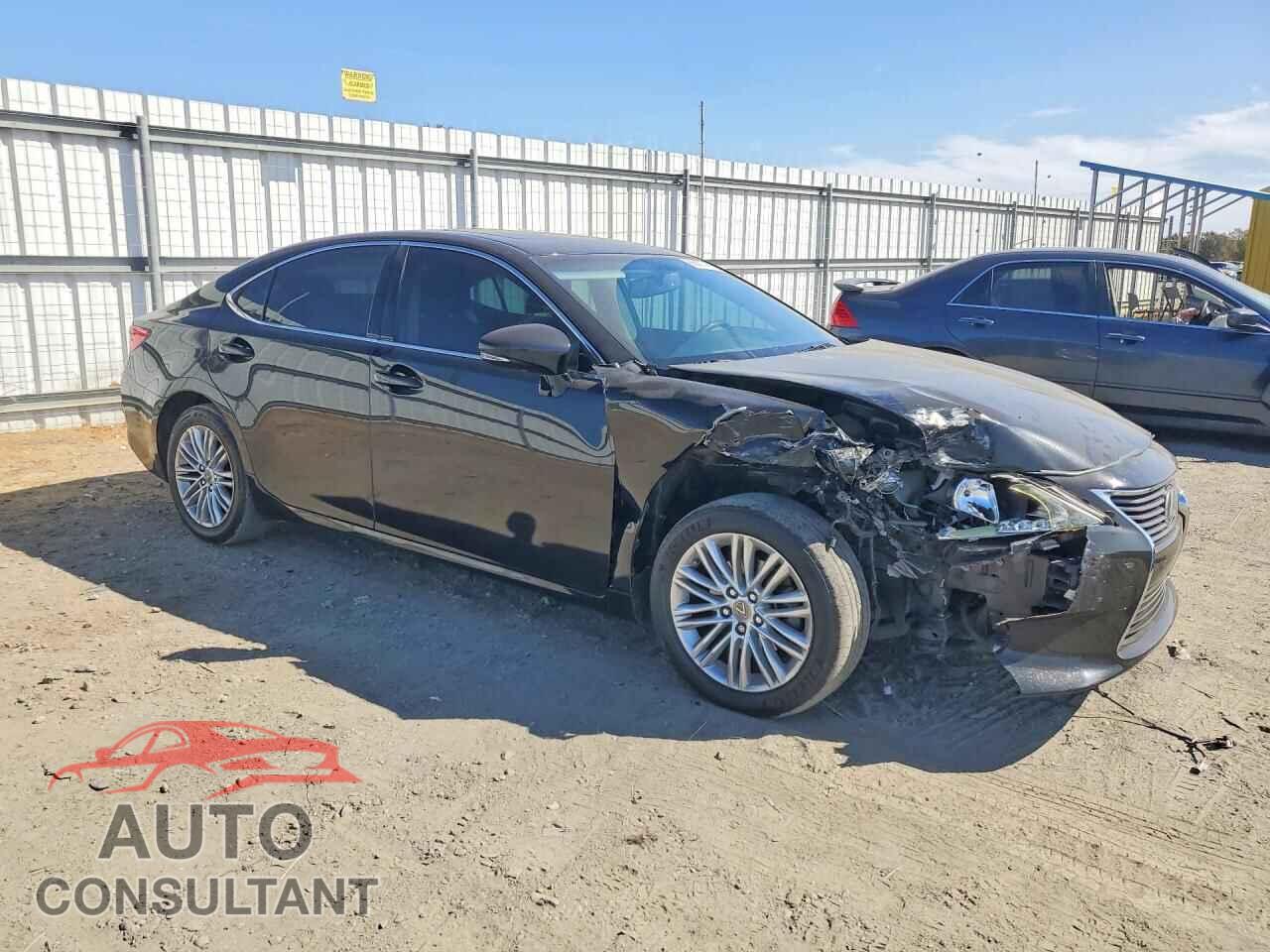 LEXUS ES350 2013 - JTHBK1GG6D2031192