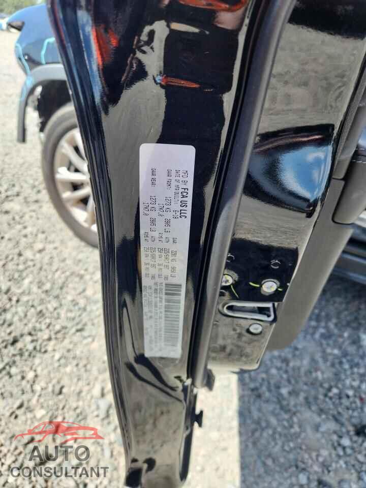 JEEP CHEROKEE 2019 - 1C4PJLCB2KD221069