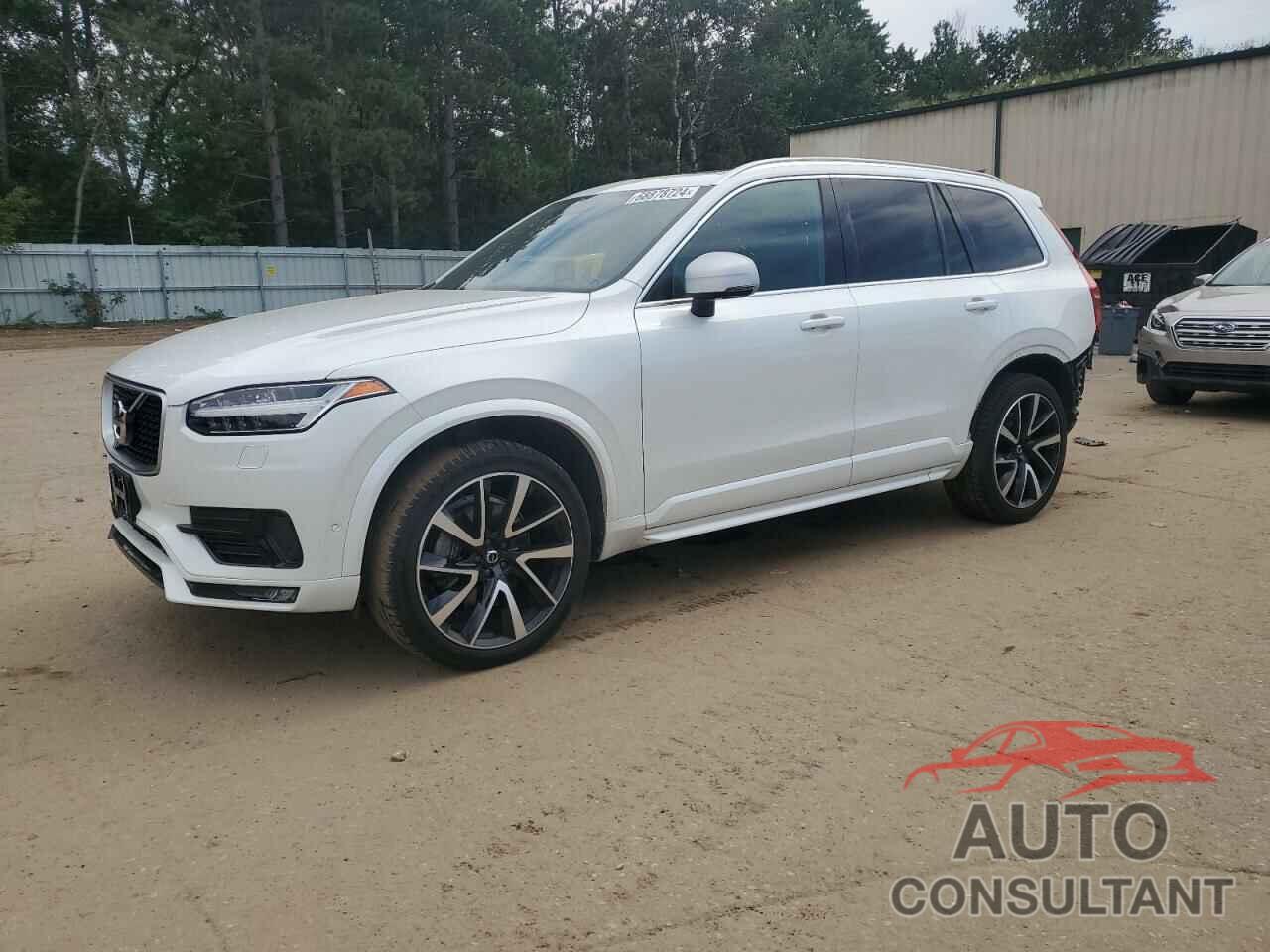 VOLVO XC90 2017 - YV4A22PM7H1139578