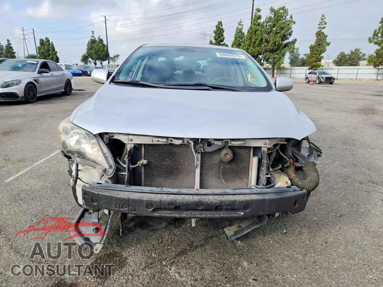 TOYOTA COROLLA 2012 - 2T1BU4EEXCC795593