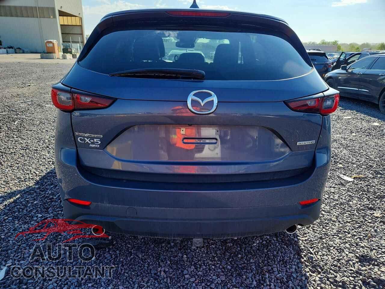 MAZDA CX-5 2025 - JM3KFBCM6S0615373