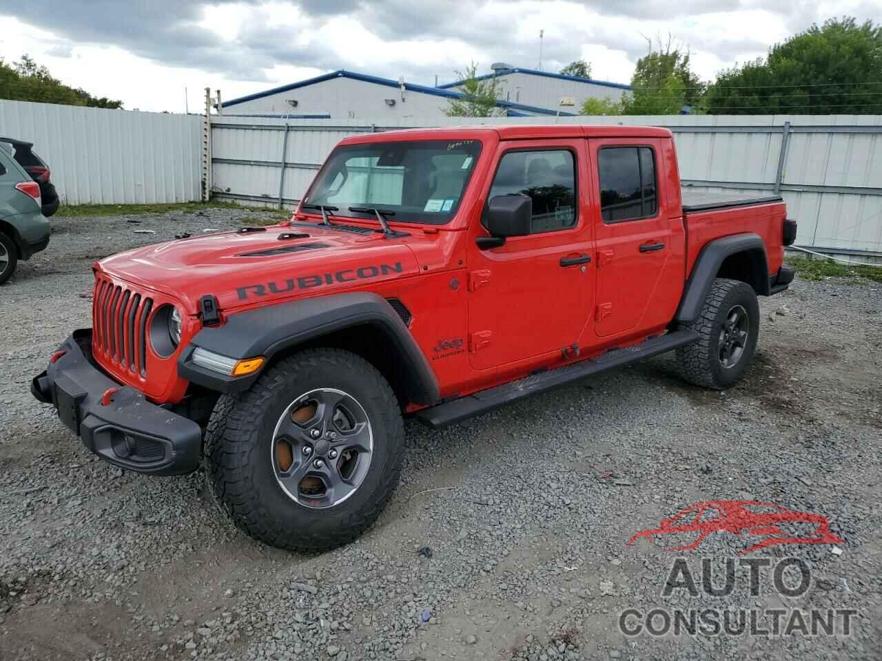 JEEP GLADIATOR 2020 - 1C6JJTBG7LL101382