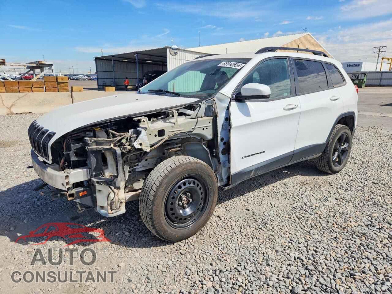 JEEP CHEROKEE 2017 - 1C4PJMDS3HW525190
