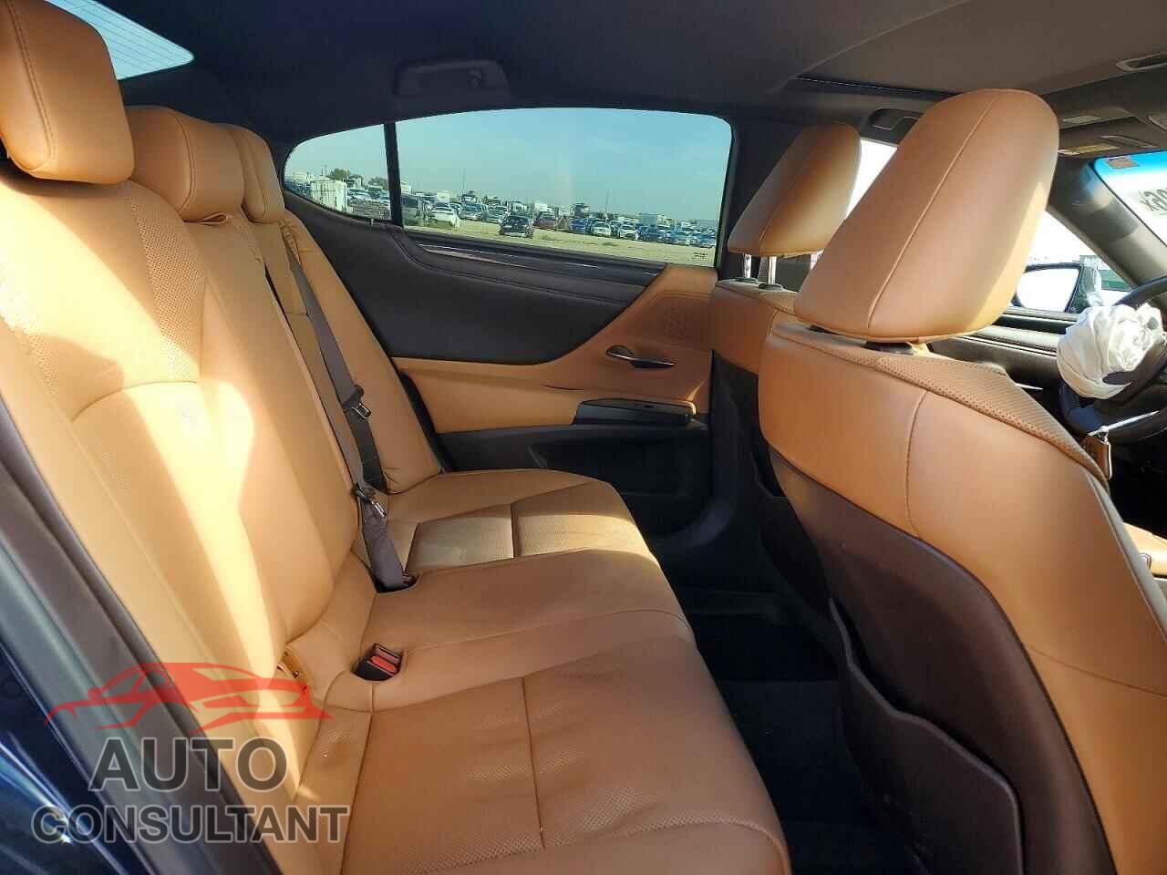 LEXUS ES350 2021 - 58ACZ1B1XMU092848