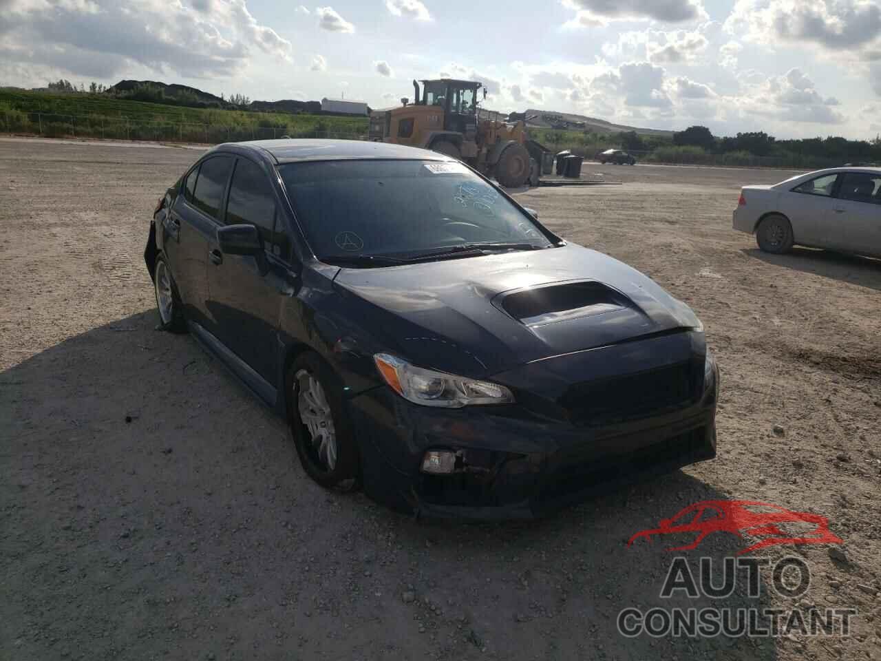 SUBARU WRX 2019 - JF1VA1A6XK9801874