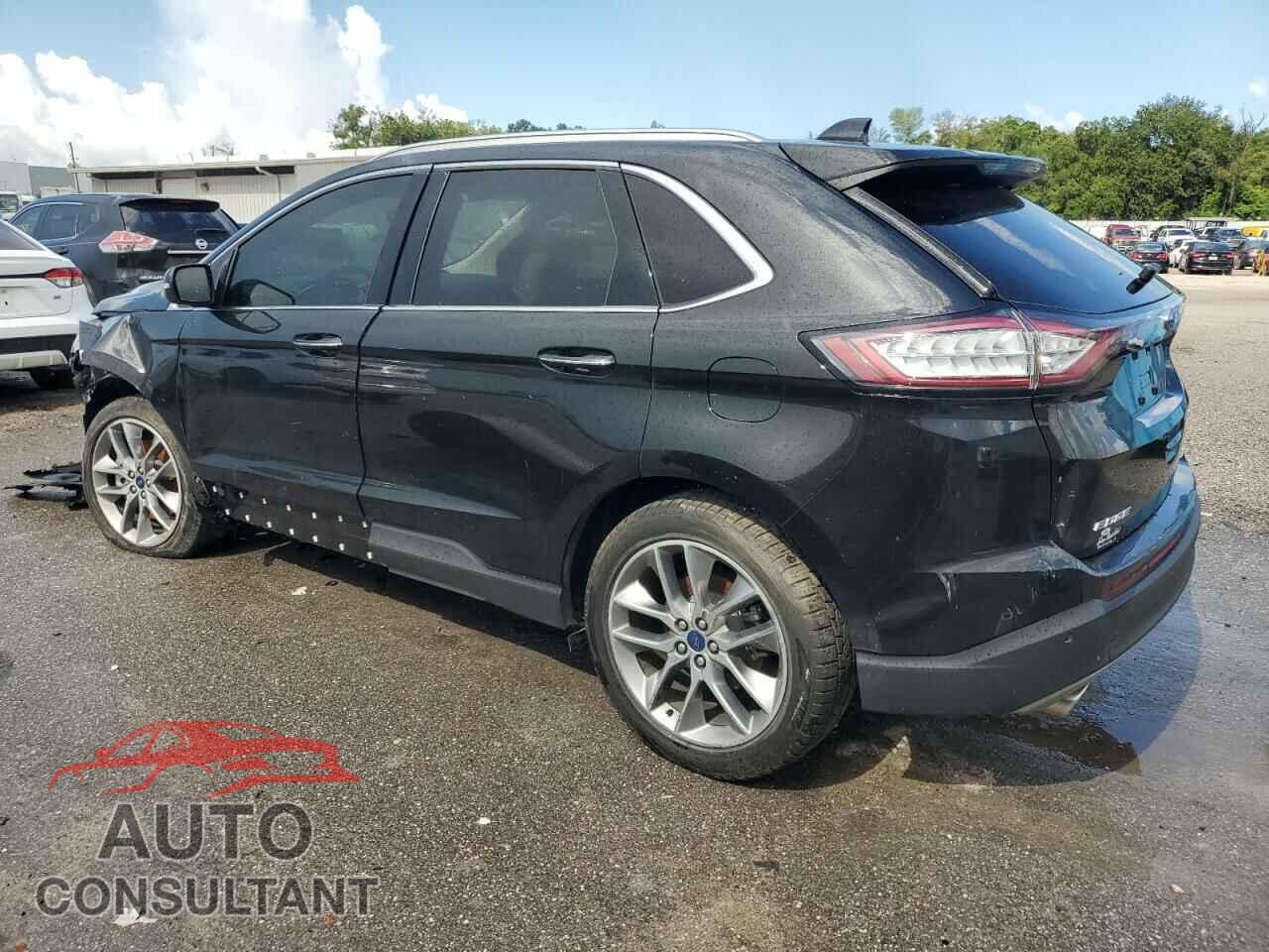 FORD EDGE 2015 - 2FMPK3K88FBC37335