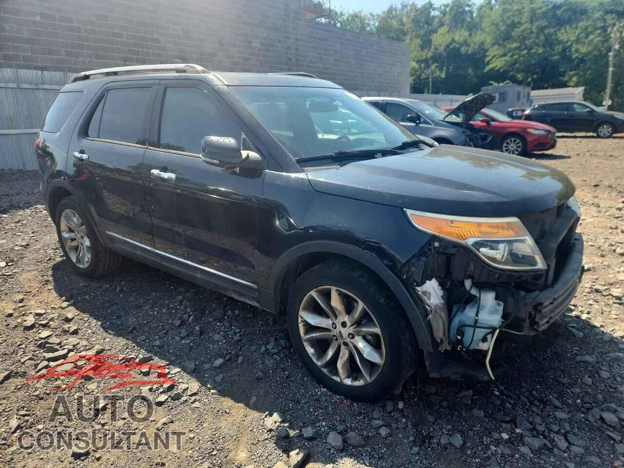 FORD EXPLORER 2015 - 1FM5K8D89FGA17020