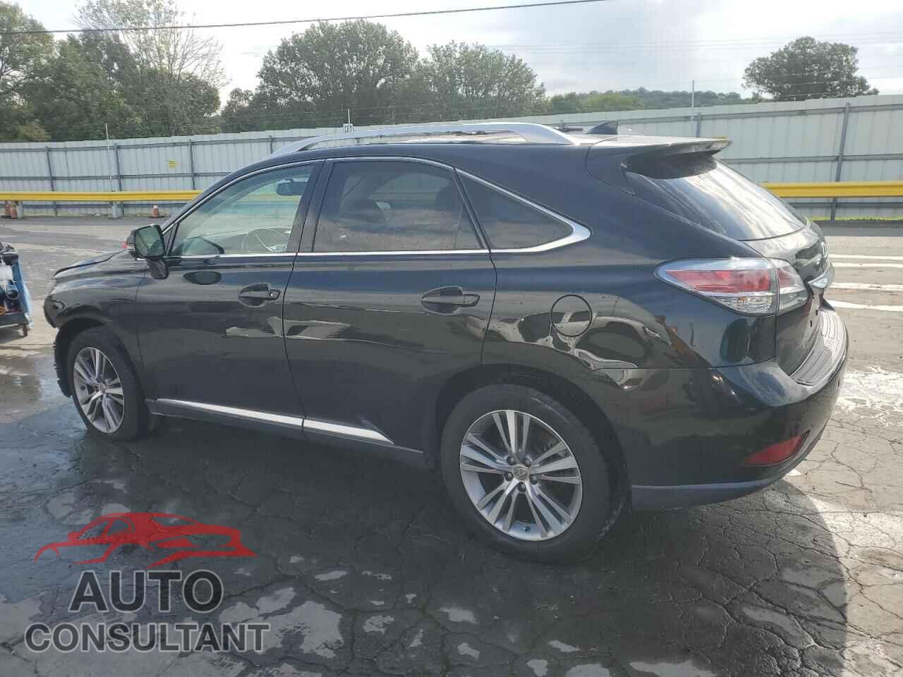 LEXUS RX350 2015 - 2T2ZK1BA3FC203925