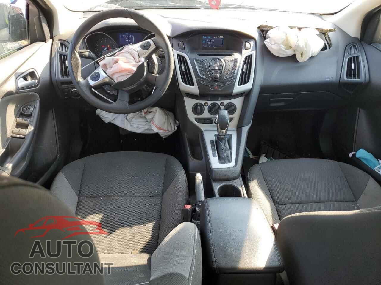 FORD FOCUS 2013 - 1FADP3F20DL274817