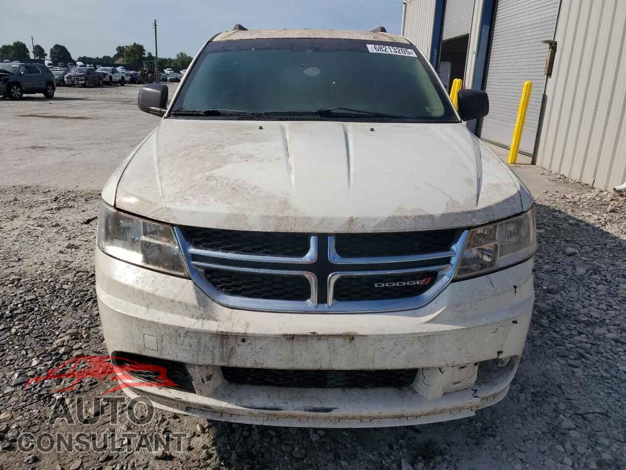 DODGE JOURNEY 2013 - 3C4PDCAB3DT722771
