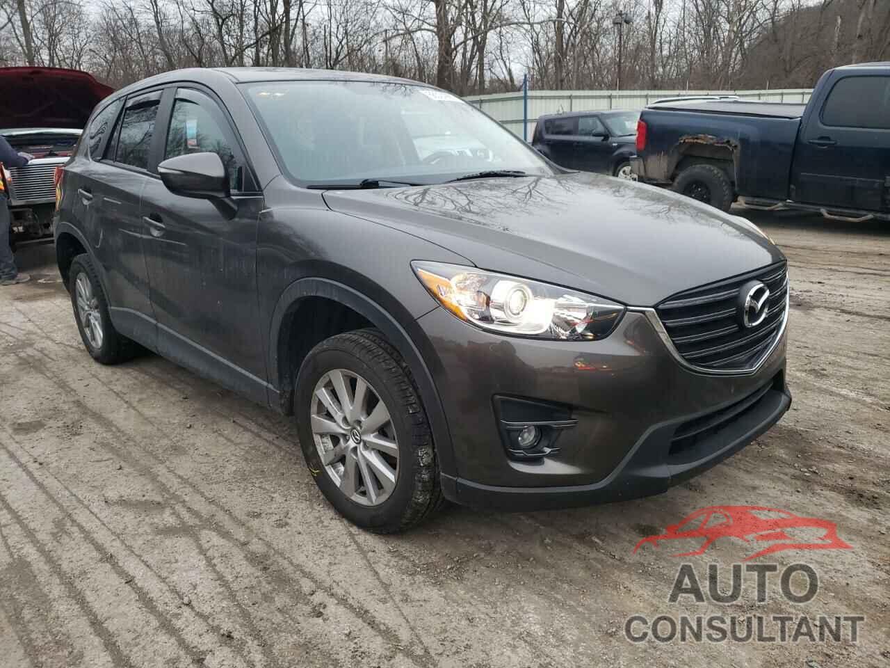 MAZDA CX-5 2016 - JM3KE4CY8G0810335