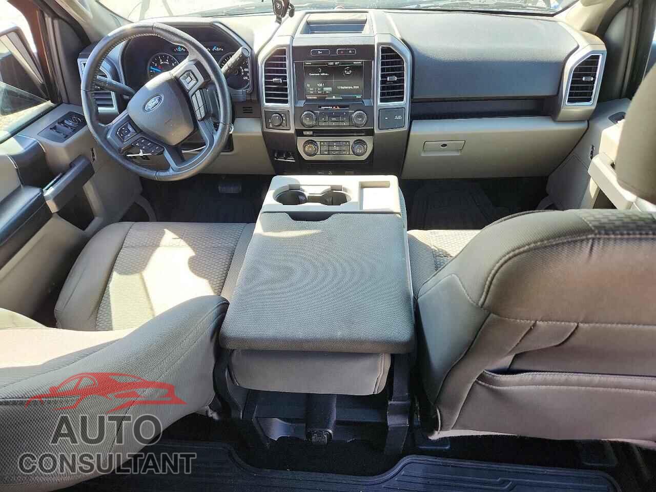 FORD F150 2015 - 1FTEW1EP2FFA79886