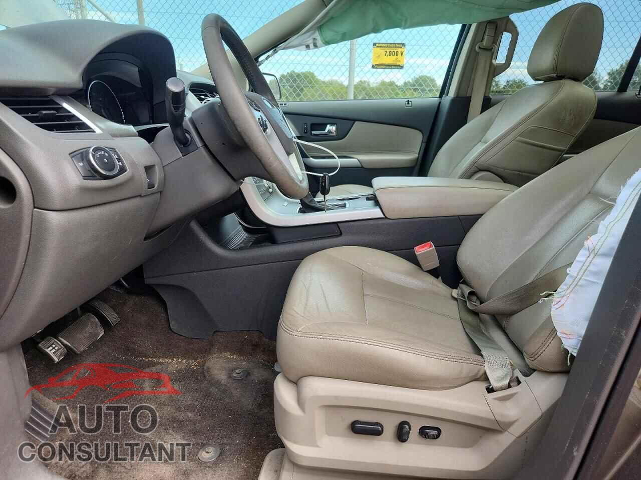 FORD EDGE 2014 - 2FMDK4JC7EBB58851