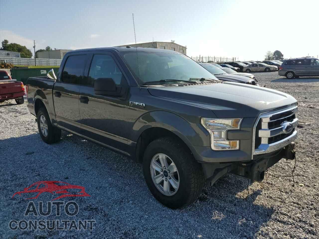 FORD F-150 2016 - 1FTEW1CF7GFA87431