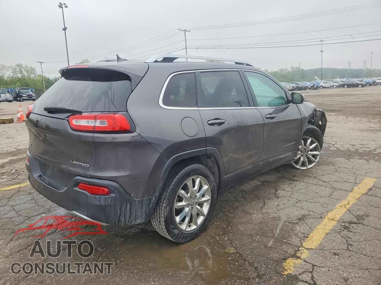 JEEP CHEROKEE 2015 - 1C4PJMDB4FW652480