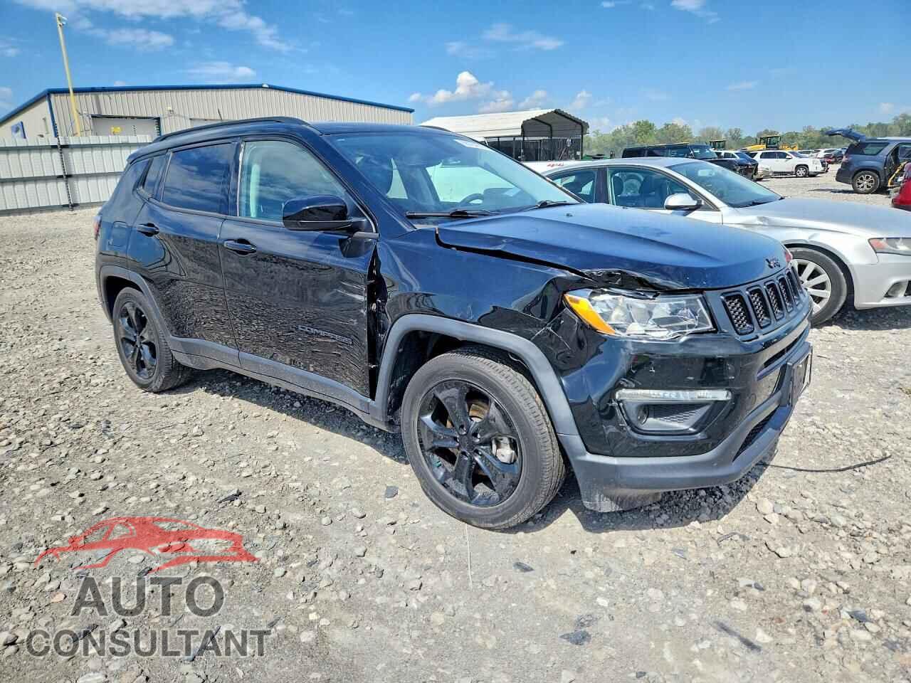 JEEP COMPASS 2021 - 3C4NJCBB0MT573735