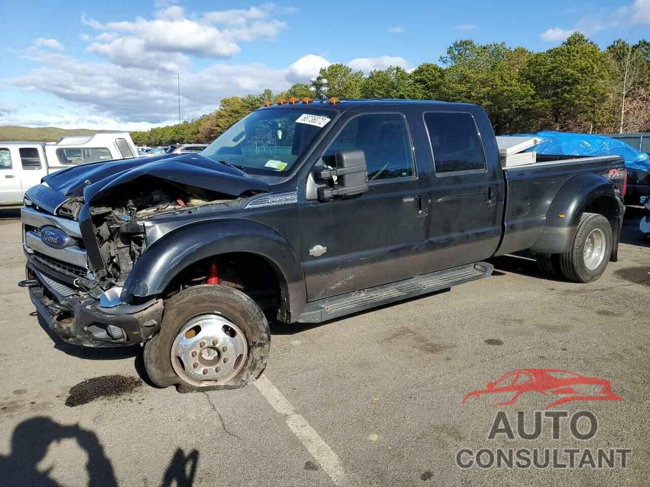 FORD F350 2015 - 1FT8W3DT9FEC94680