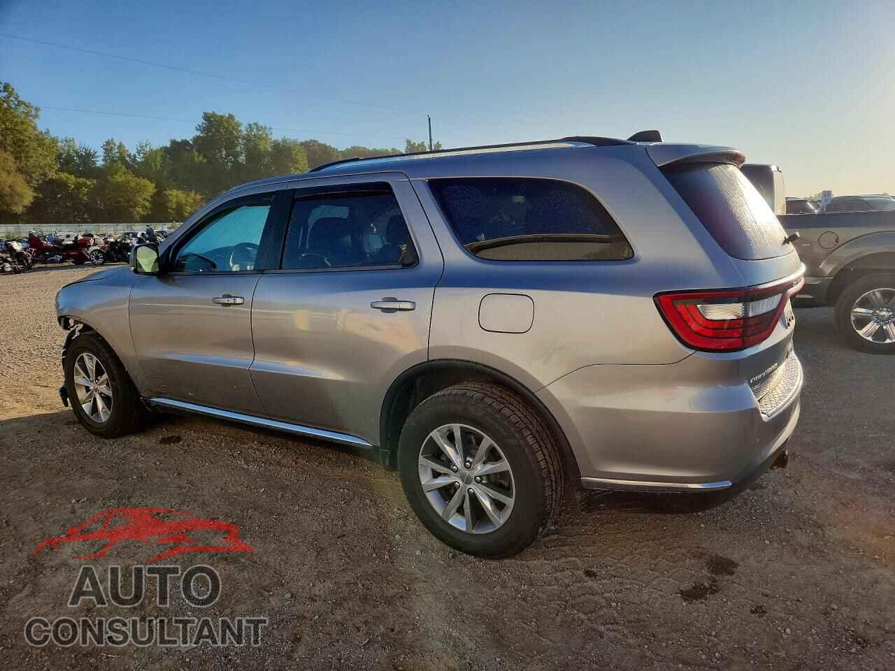 DODGE DURANGO 2015 - 1C4RDJDG8FC923195