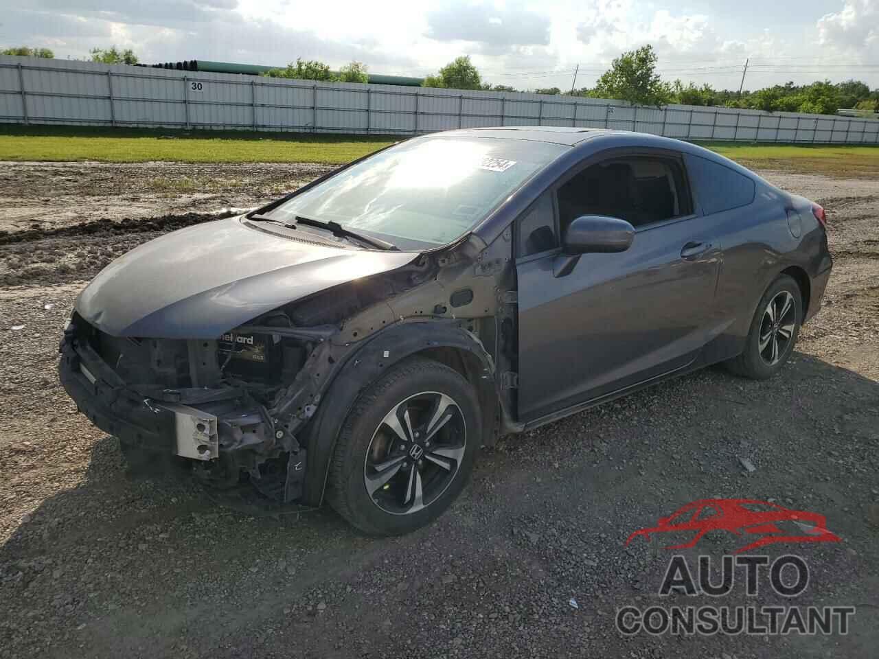 HONDA CIVIC 2014 - 2HGFG3B87EH526768
